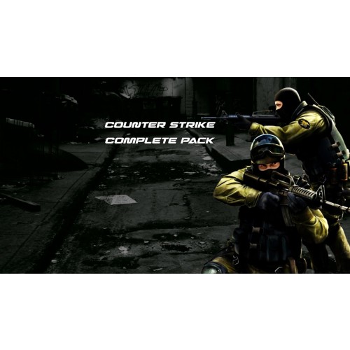 Counter Strike Complete