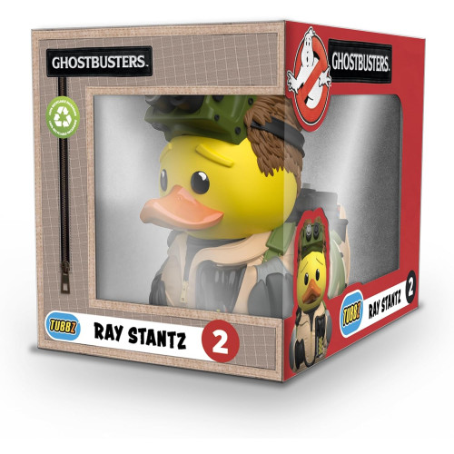 Tubbz kačička Krotitelia duchov Ray Stanz