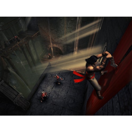 Prince of Persia Warrior Within
