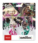 amiibo Splatoon 2 - Off the Hook set