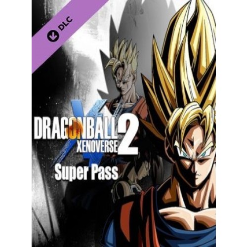 Dragon Ball: Xenoverse 2 - Super Pass