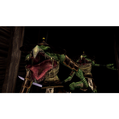 Onimusha 2: Samurai's Destiny