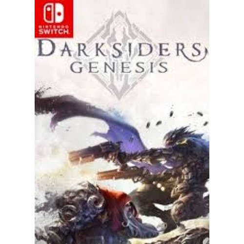 Darksiders - Genesis