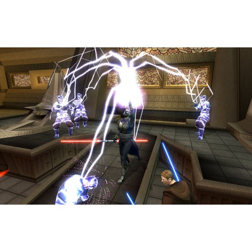 STAR WARS Knights of the Old Republic 2 The Sith Lords