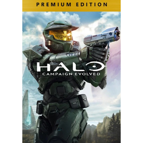 Halo: Campaign Evolved Premium Edition PRE-PURCHASE