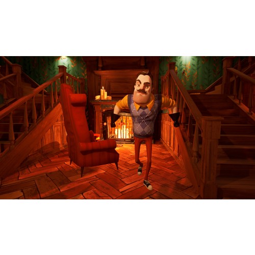 Hello Neighbor 2 - Imbir Edition