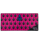 Desk Mat Front Man and Guards - Squid Game