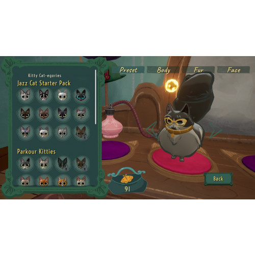 Jumping Jazz Cats Deluxe Edition