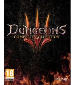 Dungeons 3 Complete collection