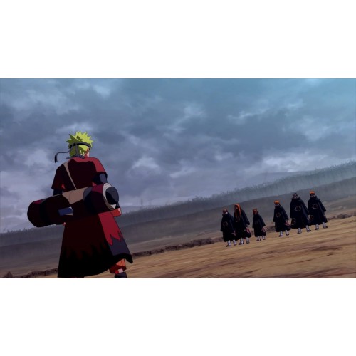 Naruto x Boruto: Ultimate Ninja Connections