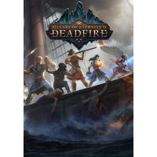 Pillars of Eternity 2 Deadfire