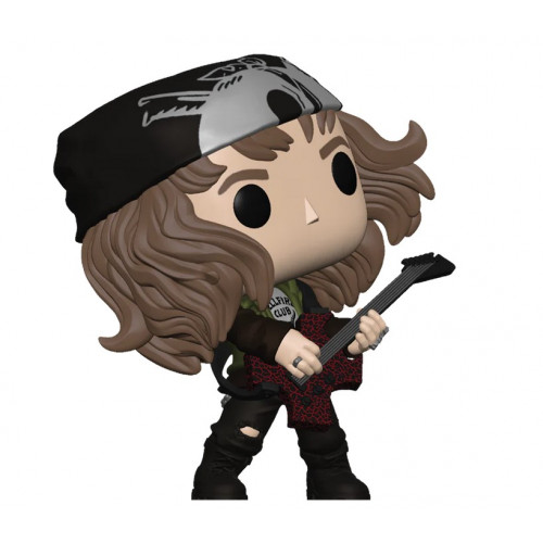 Funko POP TV: Stranger Things - Hunter Eddie w/Guitar