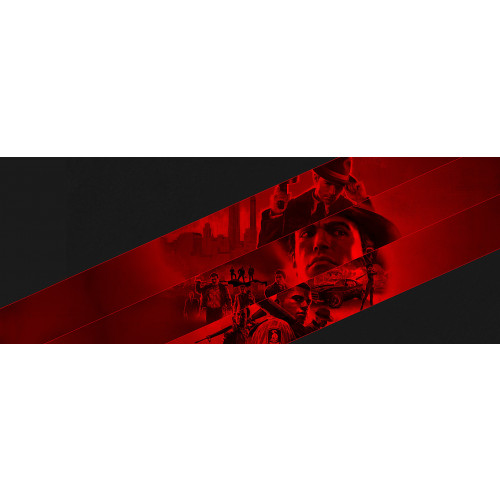 BLACK FRIDAY! - Mafia Trilogy