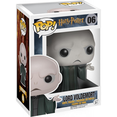 Funko POP: Harry Potter - Lord Voldemort