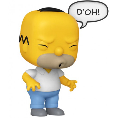 Funko POP Sayings: The Simpsons - Homer