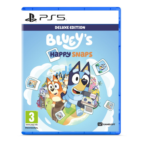 Blueys Happy Snaps Deluxe Edition