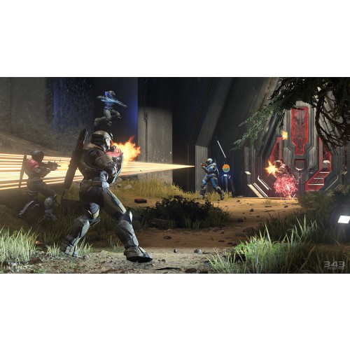 Halo Infinite: 500 Halo Credits