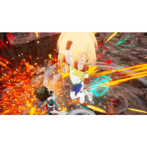 My Hero One's Justice 2: Standard Edition