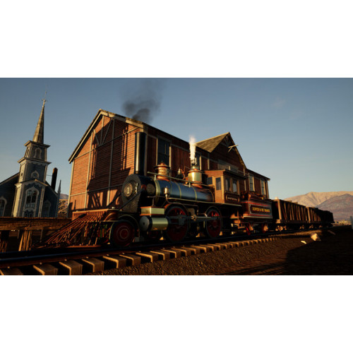 RAILROADS ONLINE PIONEER EDITION