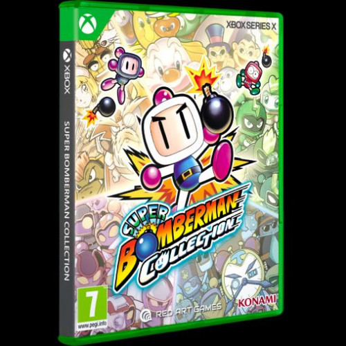 Super Bomberman Collection