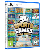 34 Sports Games - World Edition