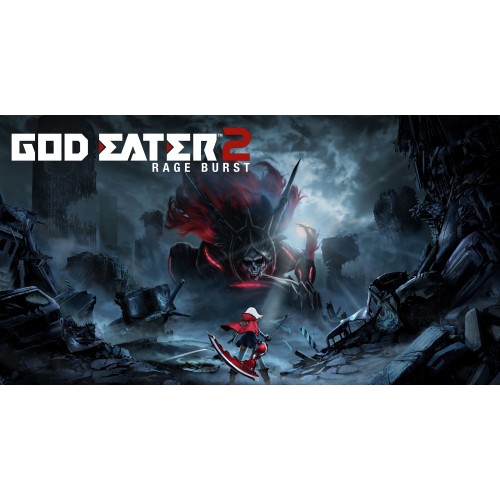 GOD EATER 2 Rage Burst