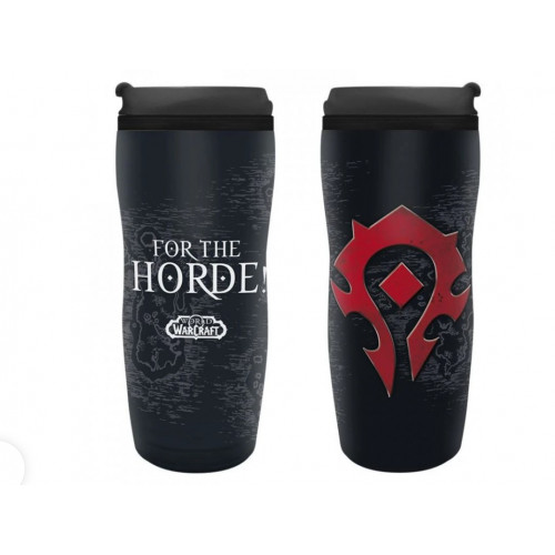 World of Warcraft - Horda - Cestovný hrnček