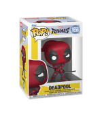 Funko POP Games: Marvel Rivals S4 - Deadpool