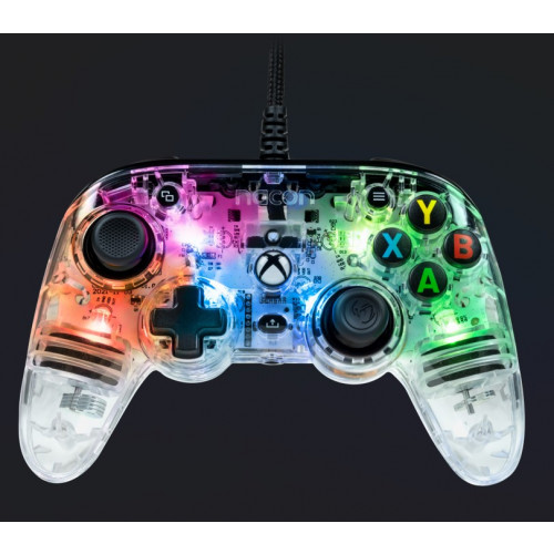 Herní ovladač Nacon Pro Compact – Colorlight