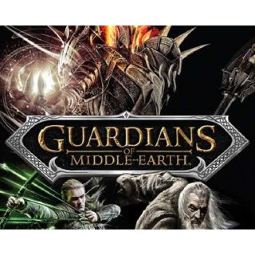 Guardians of Middle-Earth