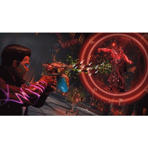 Saints Row IV: Re-Elected & Gat out of Hell