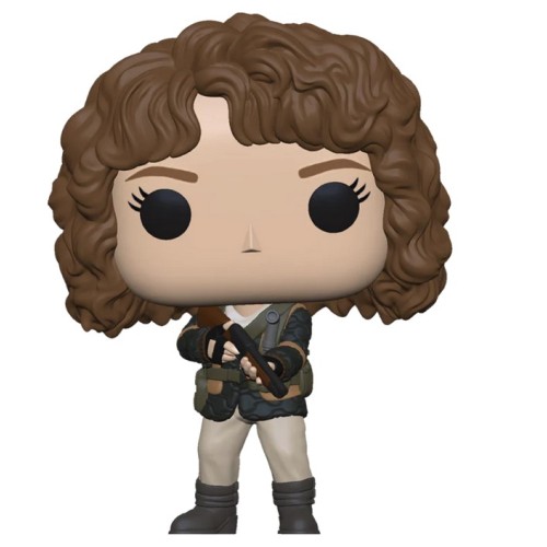 Funko POP TV: Stranger Things S4 - Hunter Nancy w/ Shotgun