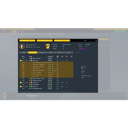 Pro Cycling Manager 2021