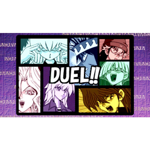 Yu-Gi-Oh! Early Days Collection