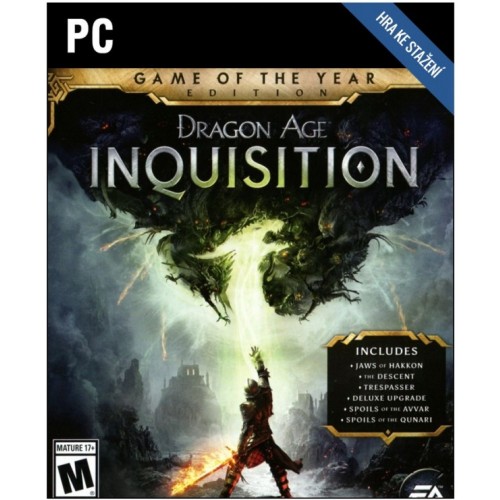 Dragon Age: Inquisition GOTY Edition