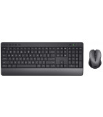 TRUST ODY II WL KEYBOARD & MOUSE DE
