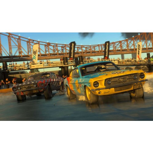 Dirt 5