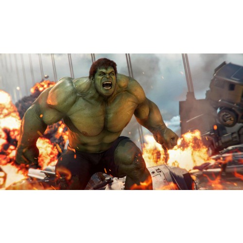 Marvel's Avengers