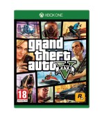 GRAND THEFT AUTO V