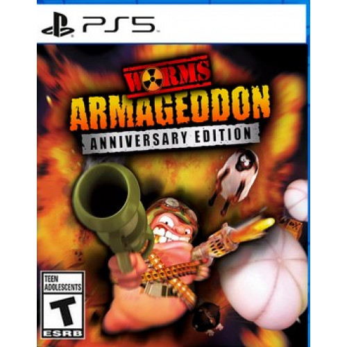 Worms Armageddon Anniversary Edition