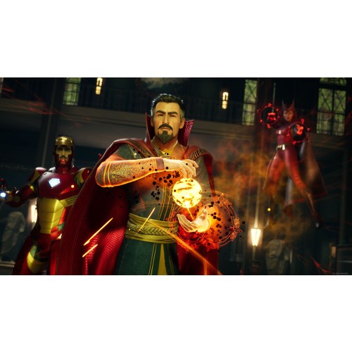 Marvel’s Midnight Suns: Enhanced Edition