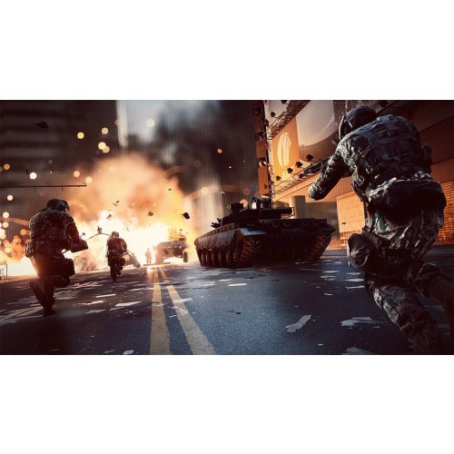 Battlefield 4 (cz)