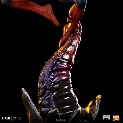 Spider-Man - Spider-Man vs Villains Diorama - BDS Art Scale 1/10 - Iron Studios