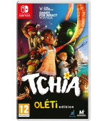 Tchia: Oléti Edition