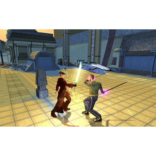 STAR WARS Knights of the Old Republic 2 The Sith Lords