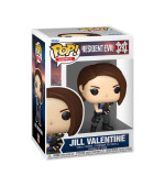 Funko POP Games: Resident Evil - Jill Valentine