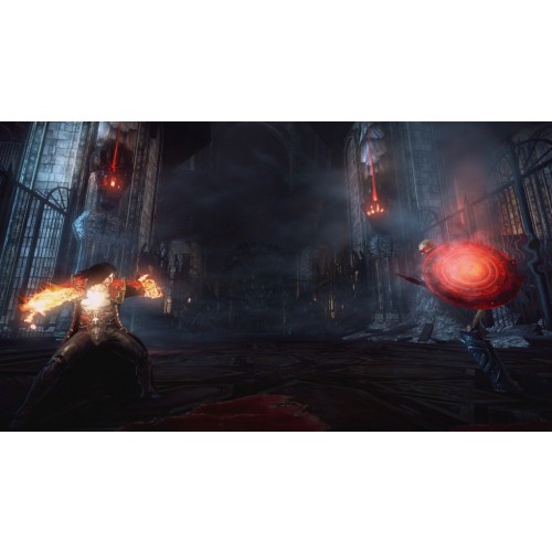 Castlevania Lords of Shadow 2