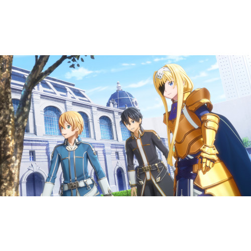 Sword Art Online: Alicization Lycoris