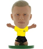Soccerstarz - Borussia Dortmund Erling Haaland - Home Kit (Classic Kit) /Figures