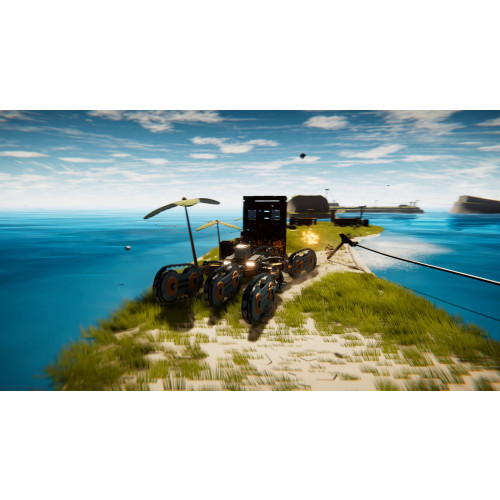 Instruments of Destruction